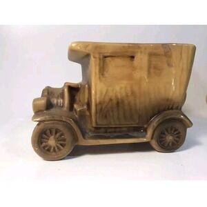 Napco Planter Truck Vintage Napco